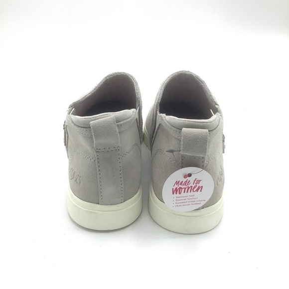 NEW Ryka Hensley Leather Platform Sneaker 6.5 - Picture 8 of 16